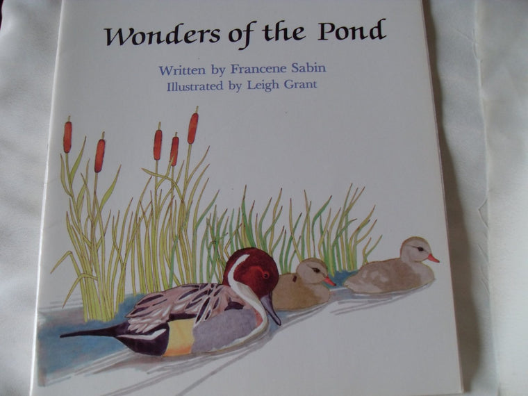 Wonders of the Pond