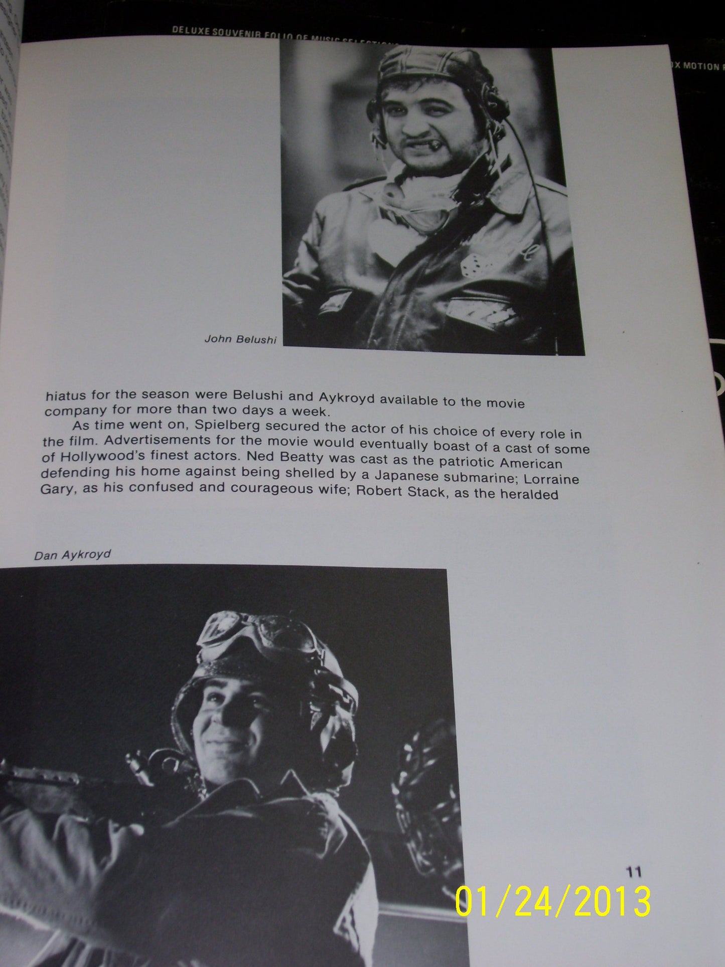 The making of 1941 by ERICKSON, GLENN & MARY ELLEN TRAINOR