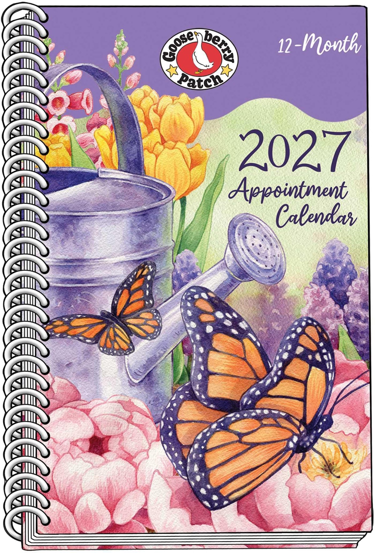 2027 Gooseberry Patch Appointment Calendar (Gooseberry Patch Calendars)