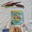 The Beginner's Bible Wild About Creation Sticker and Activity Book