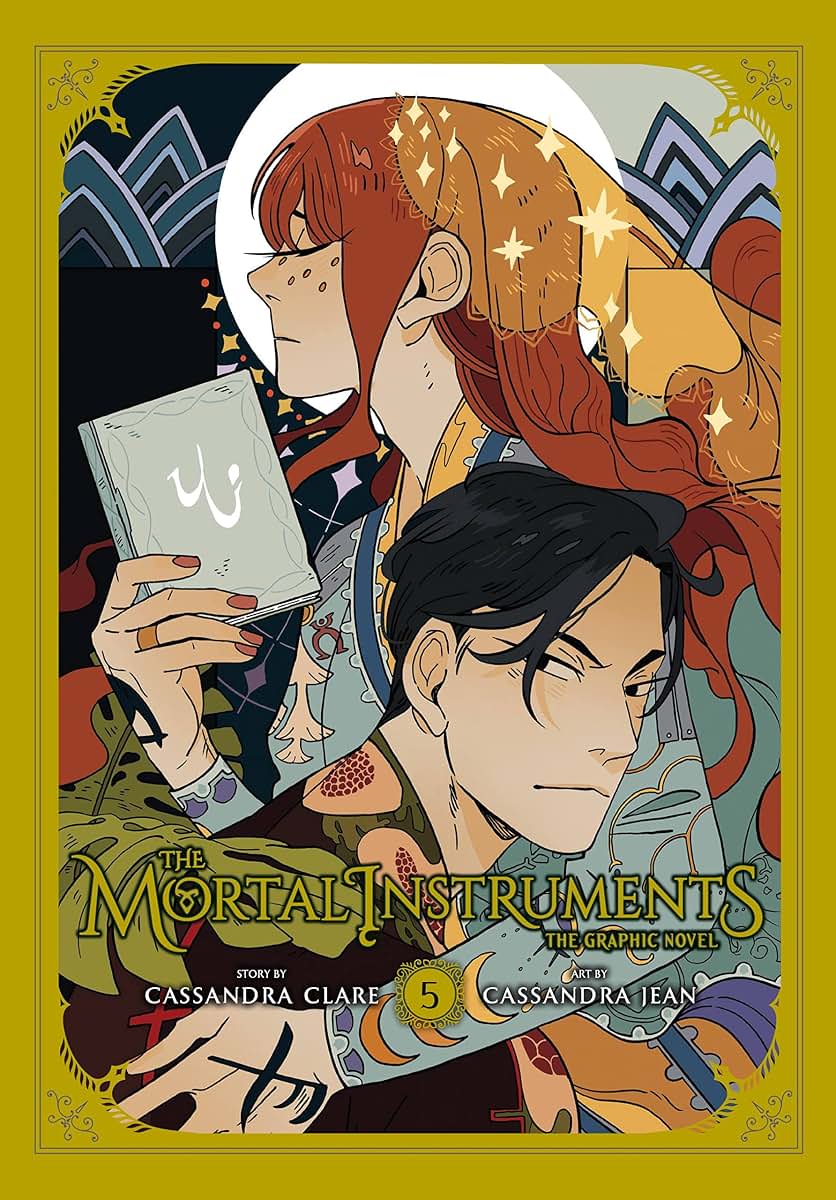 The Mortal Instruments: The Graphic Novel, Vol. 5 (Volume 5)