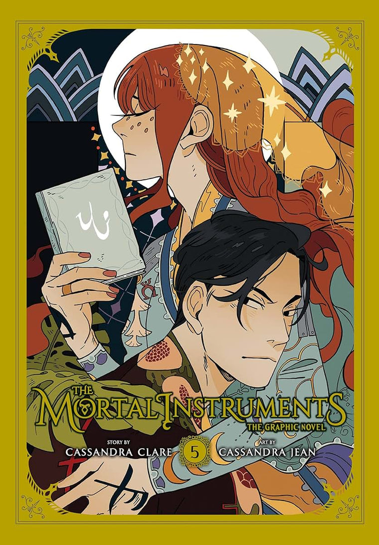 The Mortal Instruments: The Graphic Novel, Vol. 5 (Volume 5)