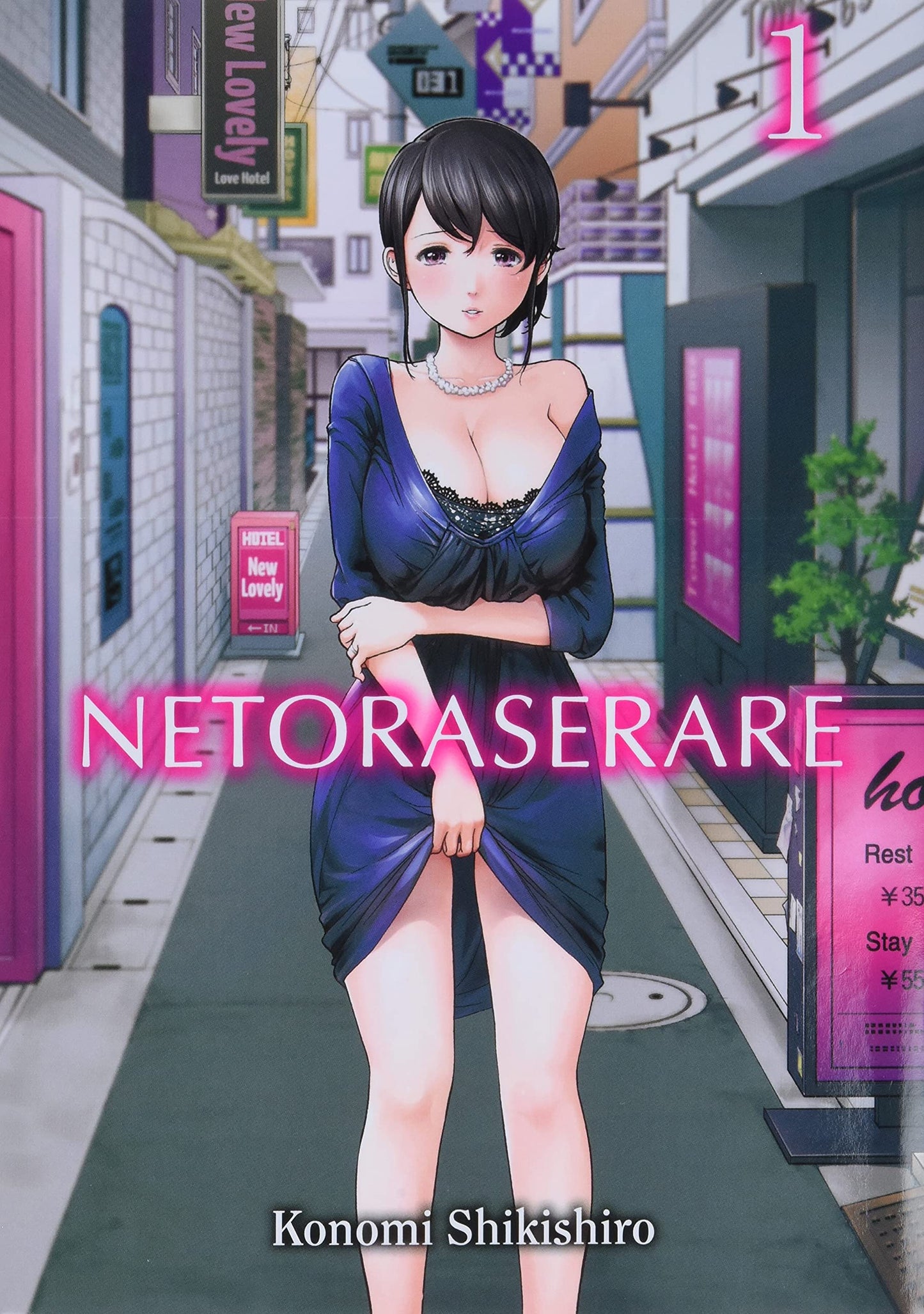 Netoraserare, Volume 1