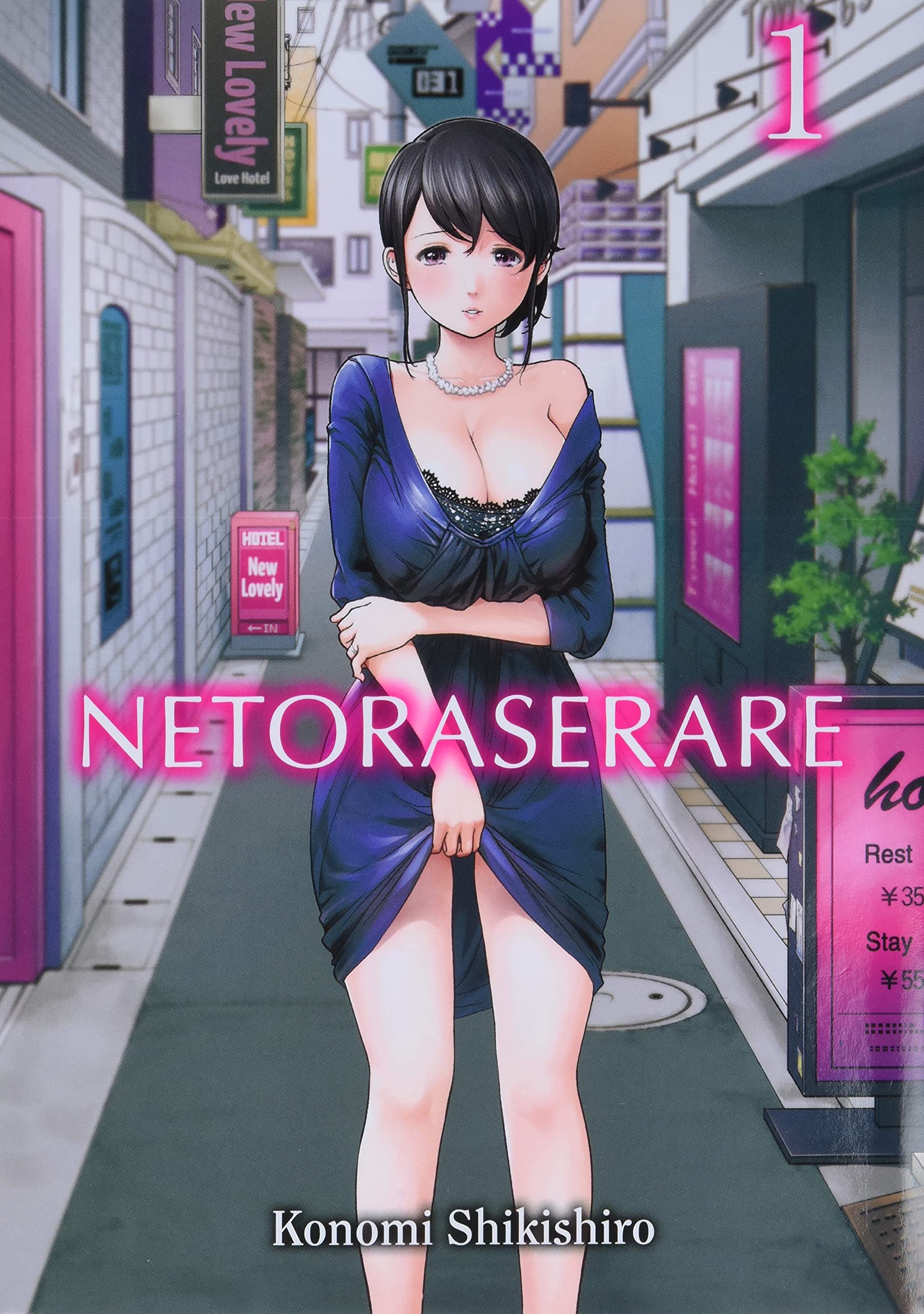 Netoraserare, Volume 1