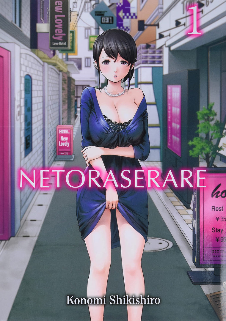 Netoraserare, Volume 1
