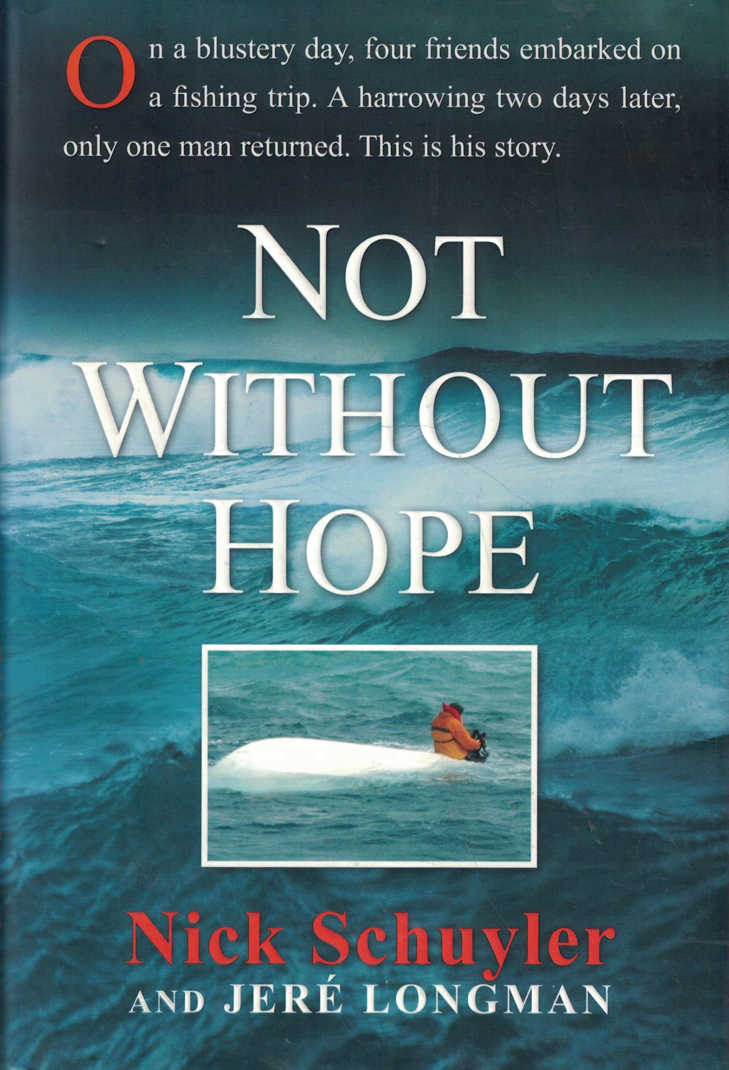 Not Without Hope