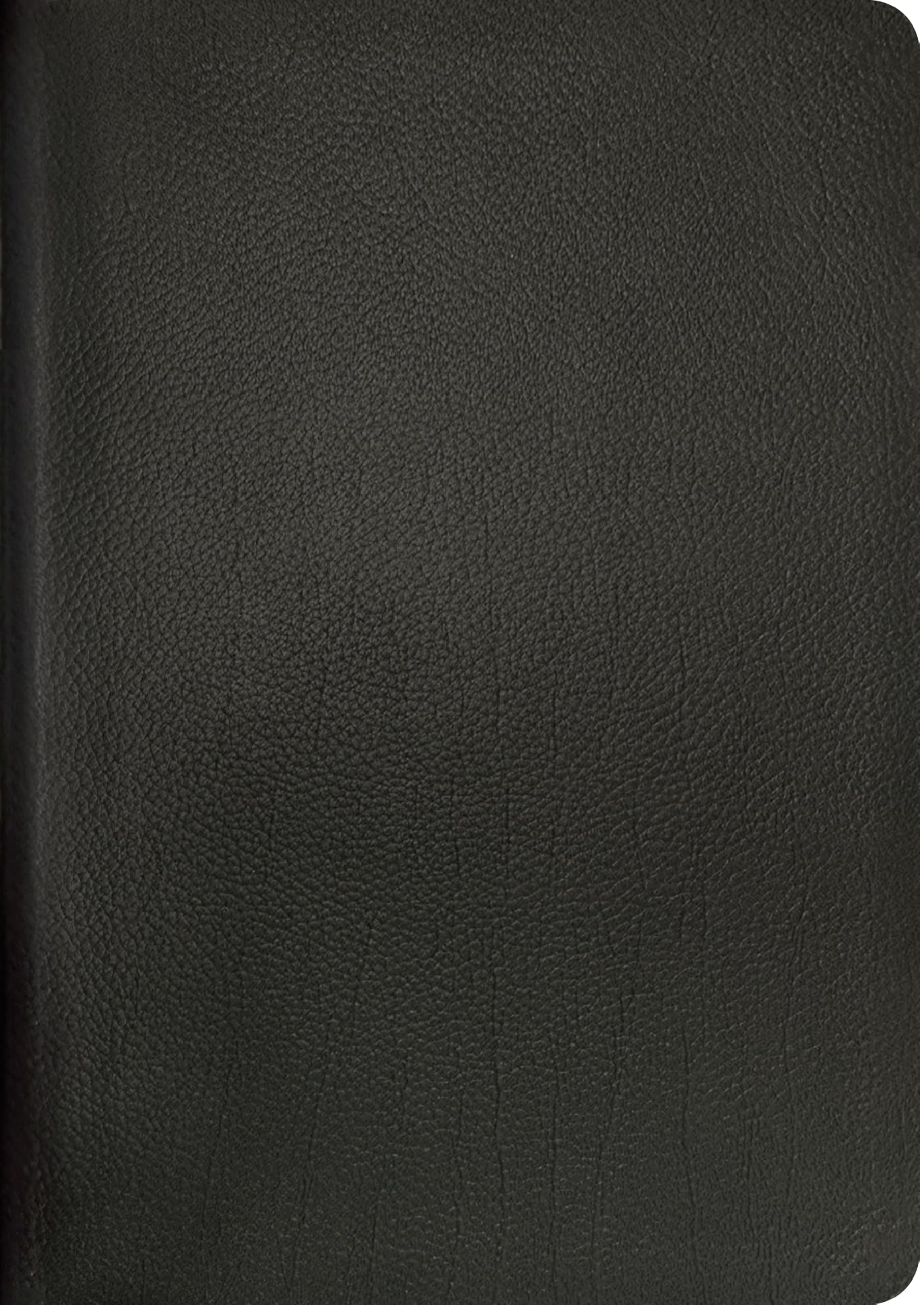 NLT Life Application Study Bible, Third Edition (Genuine Leather, Black, Indexed, Red Letter)
