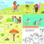 Say and Pray Bible Easter Sticker and Activity Book