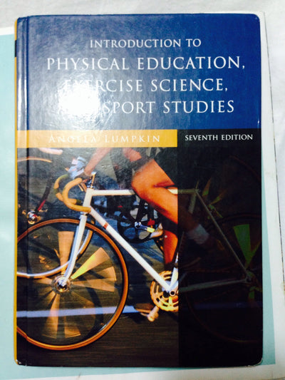 Introduction to Physical Education, Exercise Science, and Sport Studies