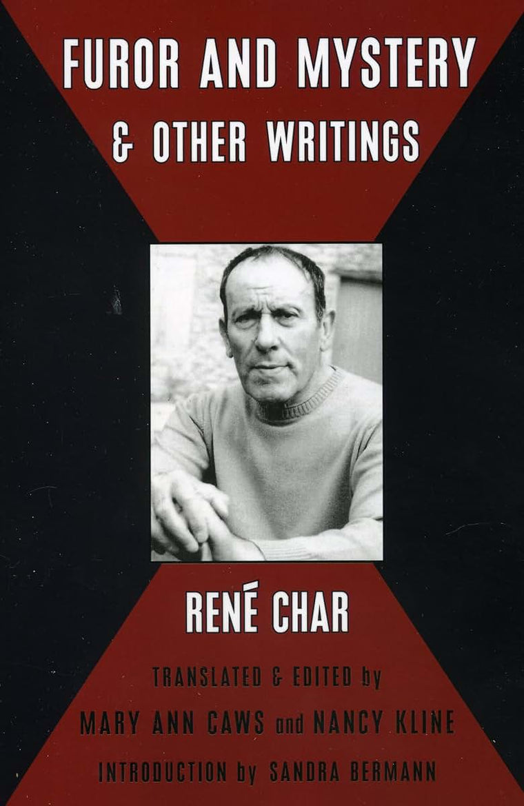 Furor & Mystery and Other Writings (Black Widow Press Translation) (English and French Edition)