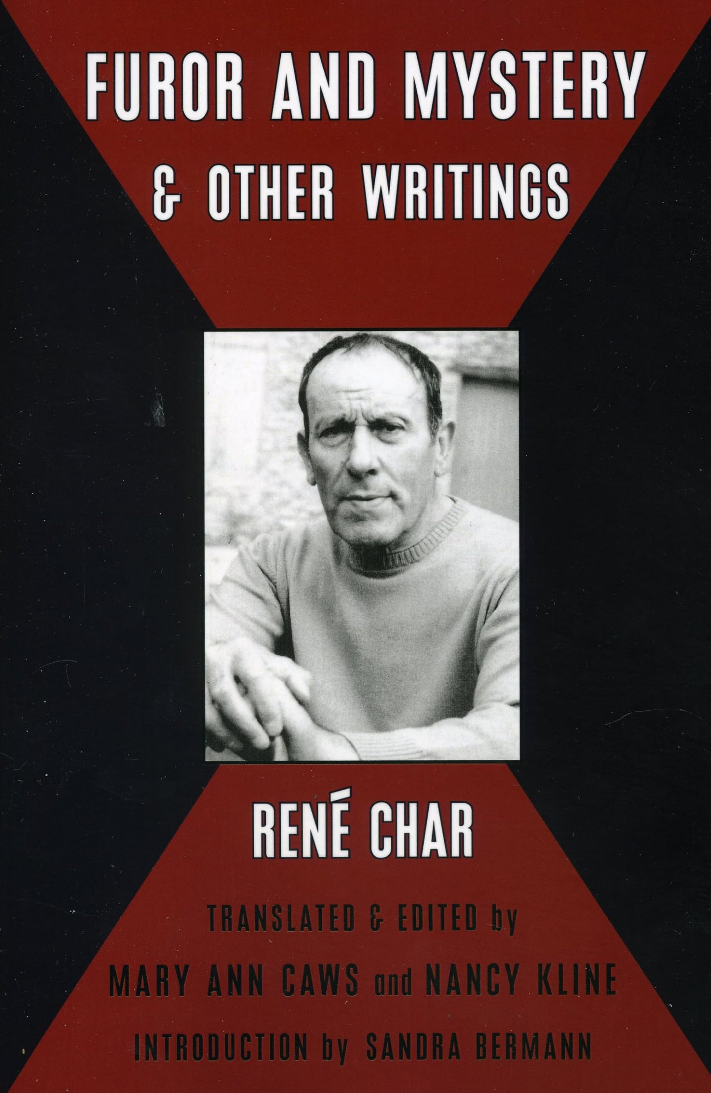 Furor & Mystery and Other Writings (Black Widow Press Translation) (English and French Edition)