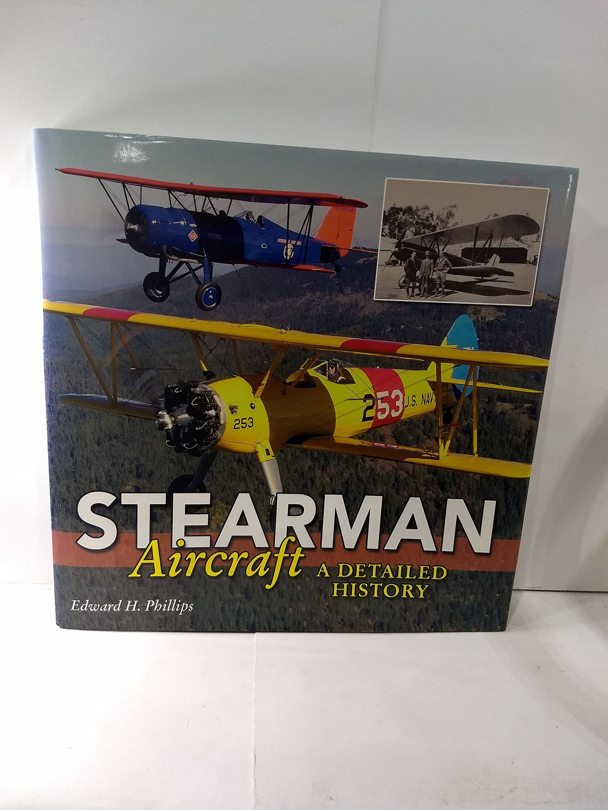 Stearman Aircraft: A Detailed History