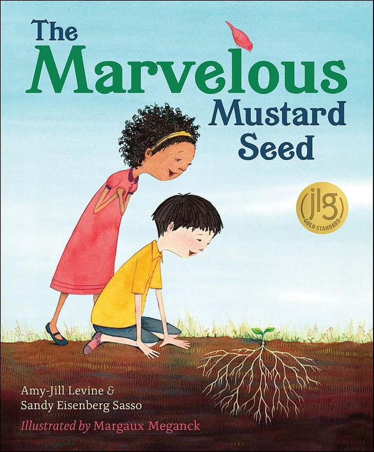 The Marvelous Mustard Seed by Levine, Amy-Jill