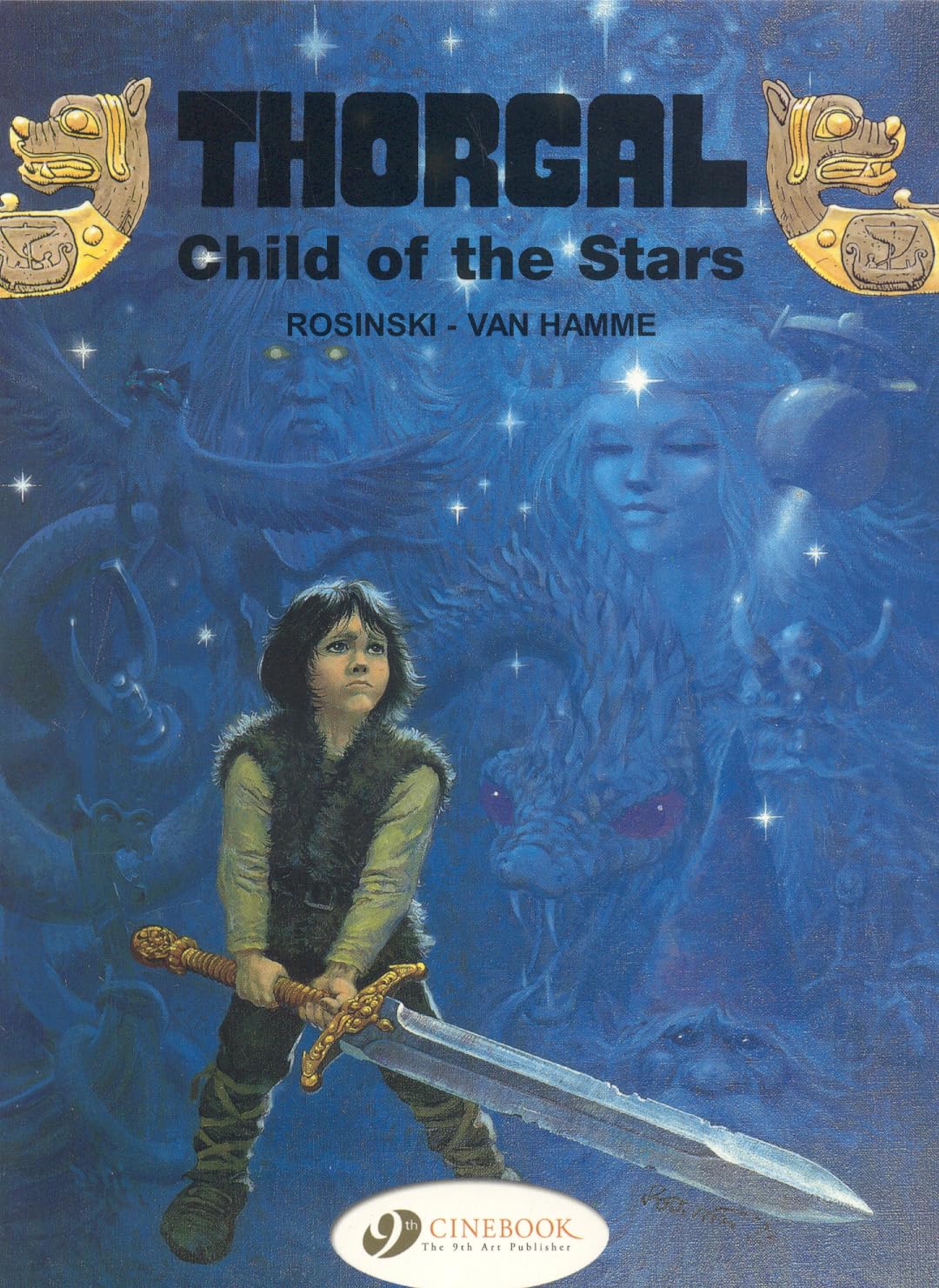 Child of the Stars (Thorgal)