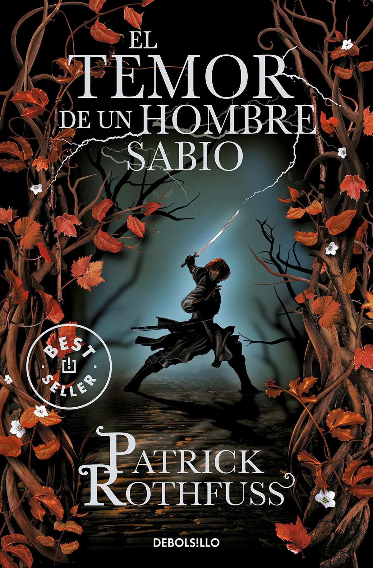 El temor de un hombre sabio / The Wise Man's Fear (Crónica del asesino de reyes) (Spanish Edition)