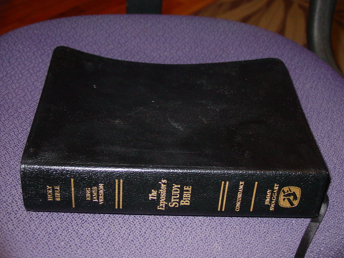 Expositor's Study Bible