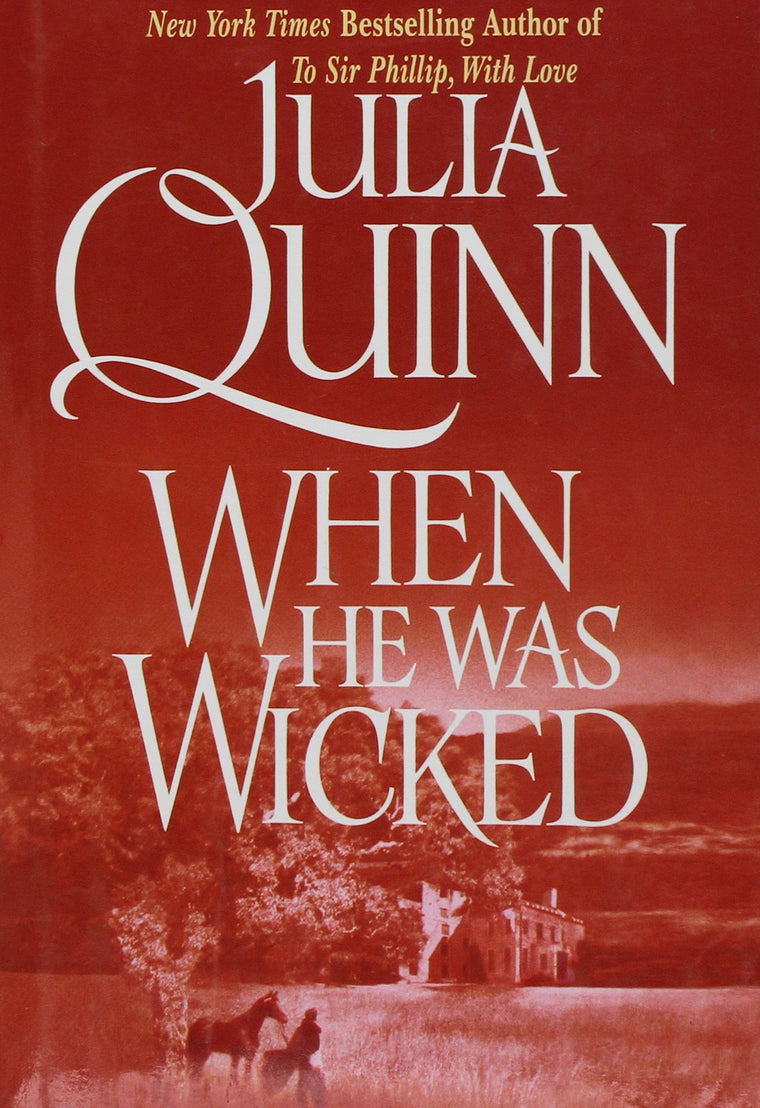 When He Was Wicked