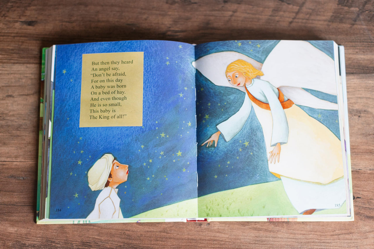 The Rhyme Bible Storybook