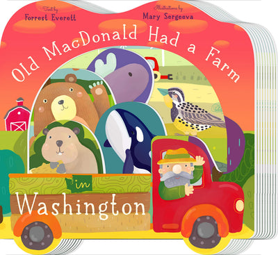 Old MacDonald Had a Farm in Washington (Old MacDonald Had a Farm Regional Board)