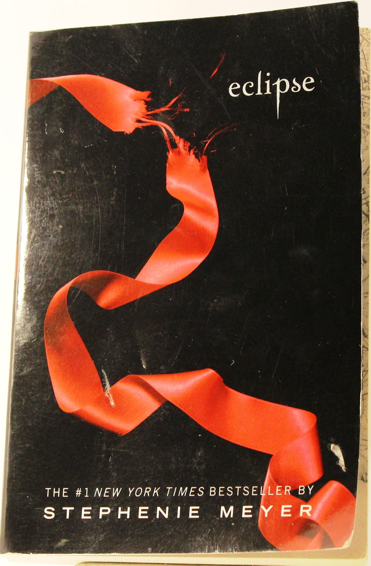 Eclipse (The Twilight Saga, Book 3)