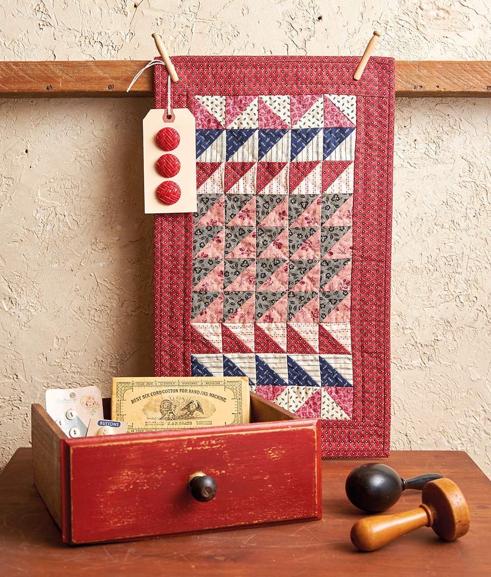 Temecula Quilt Co. Returning to Temecula: Scrappy Quilts with a Nod to the Past (The Patchwork Place)