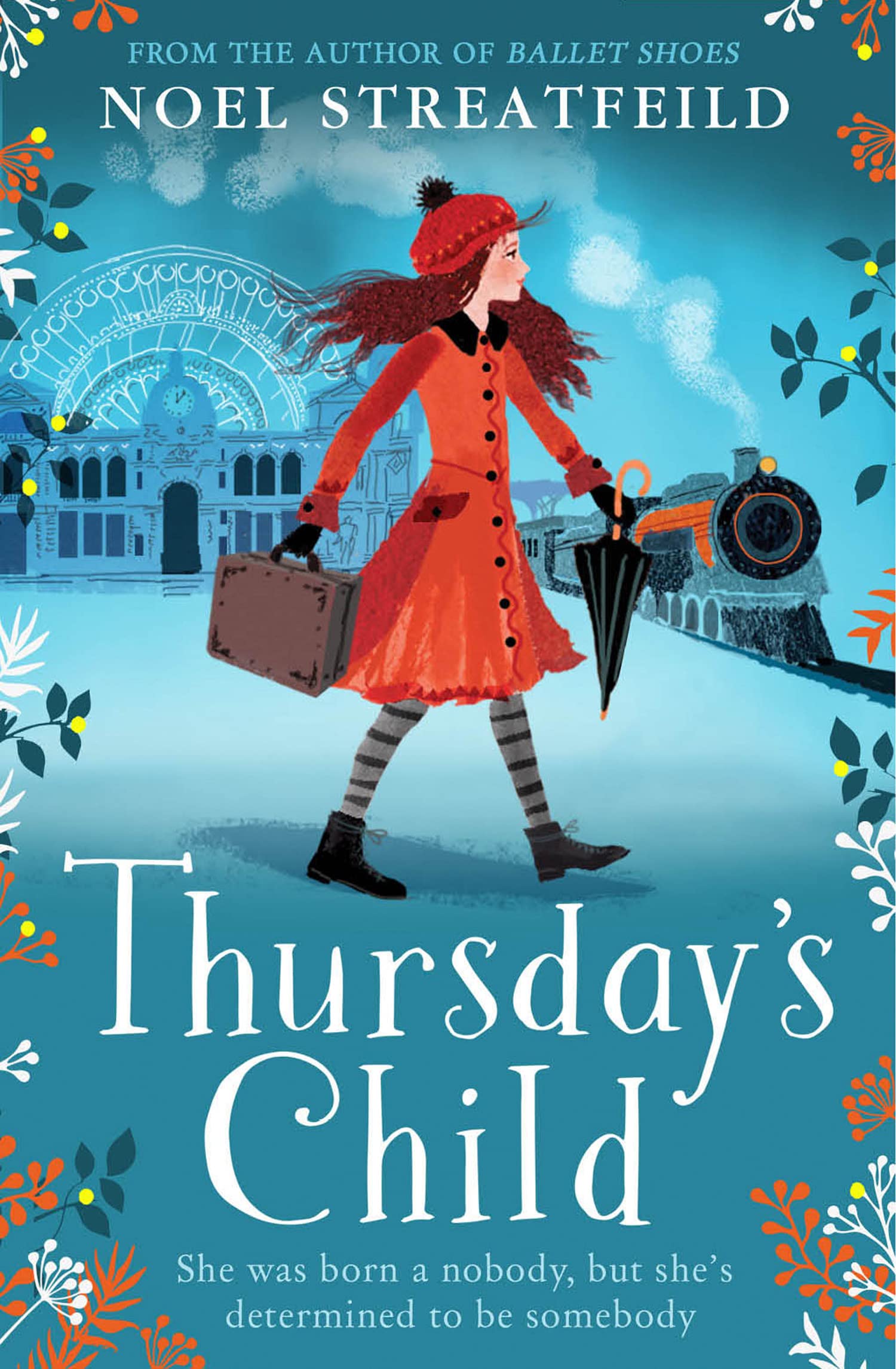 Thursdays Child: A Classic Historical Fiction Adventure of Orphans and the Theatre