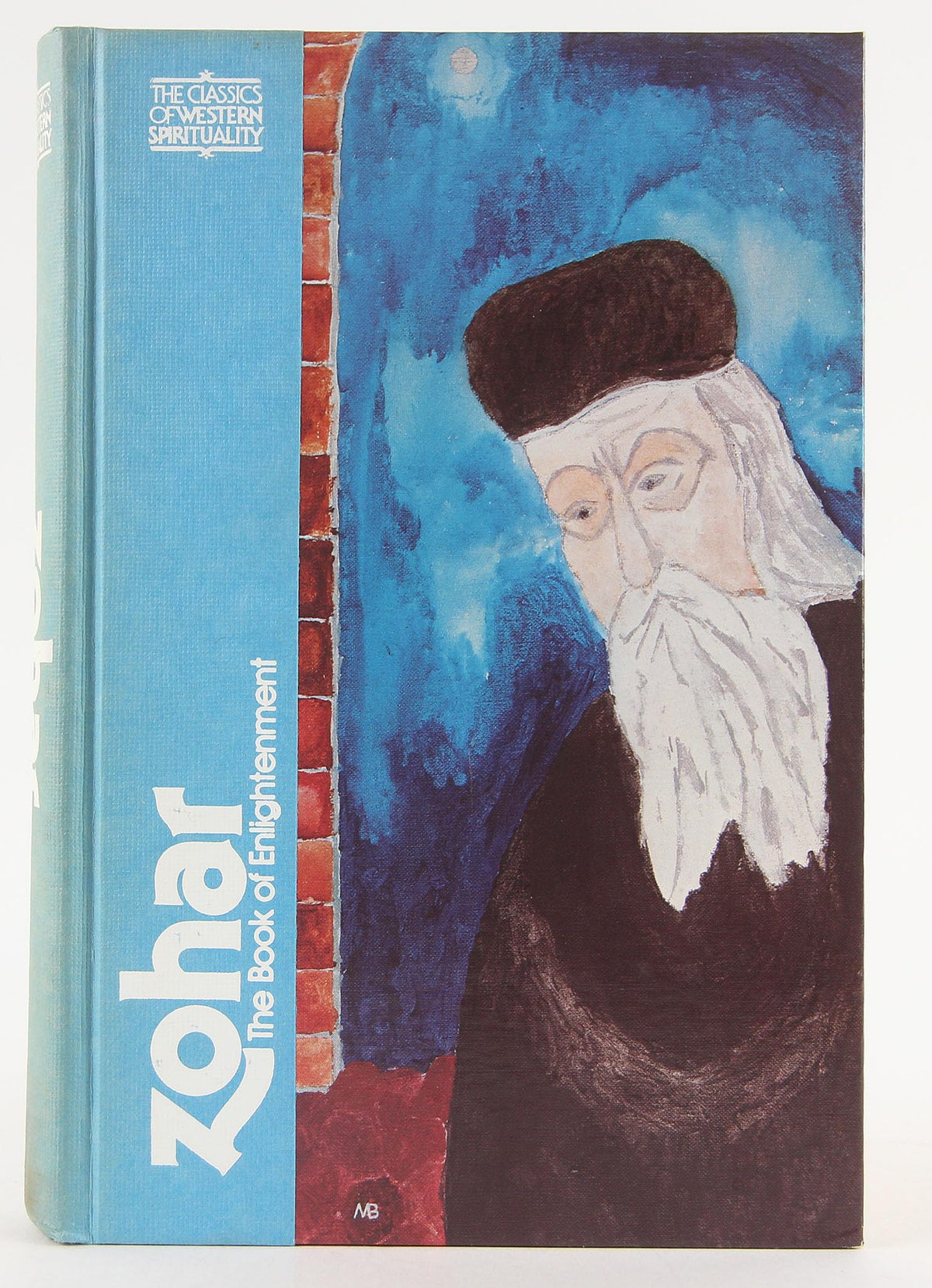 Zohar: The Book of Enlightenment (CLASSICS OF WESTERN SPIRITUALITY) (English and Aramaic Edition)