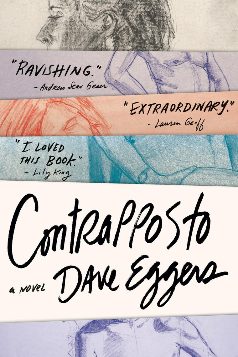 Contrapposto: A Novel
