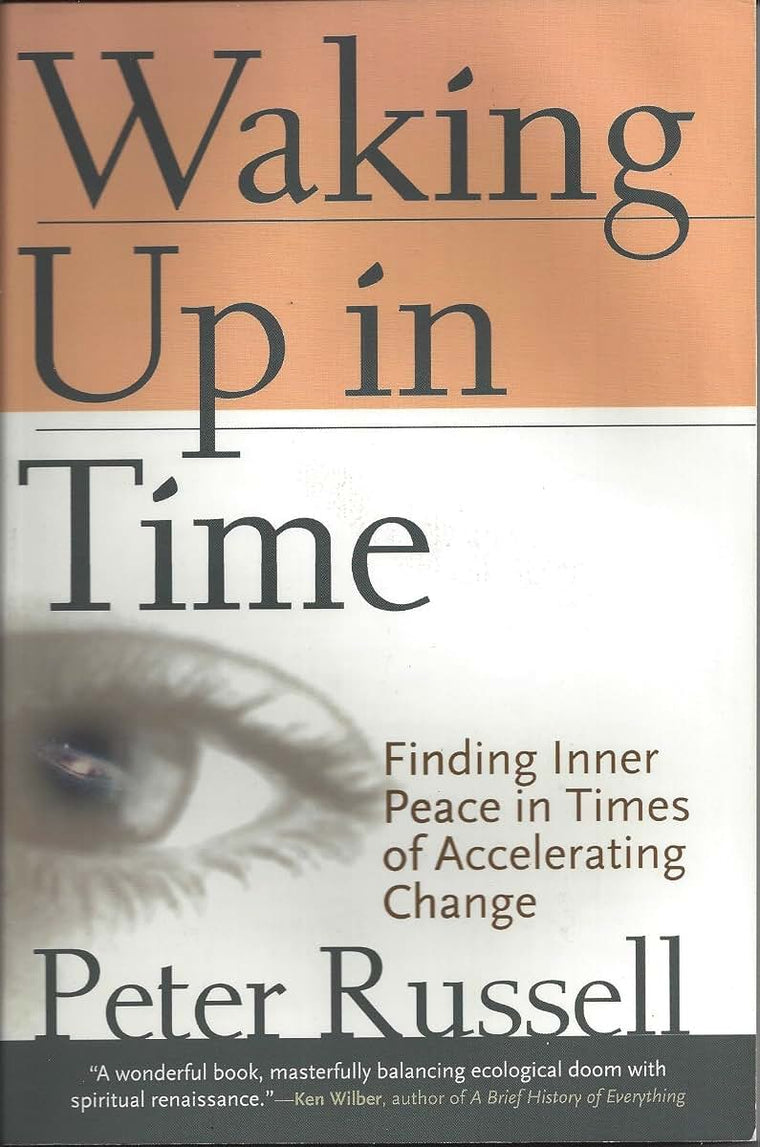 Waking Up In Time: Finding Inner Peace In Times of Accelerating Change