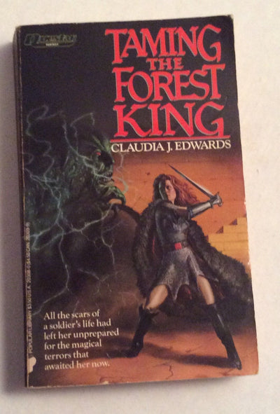 Taming the Forest King