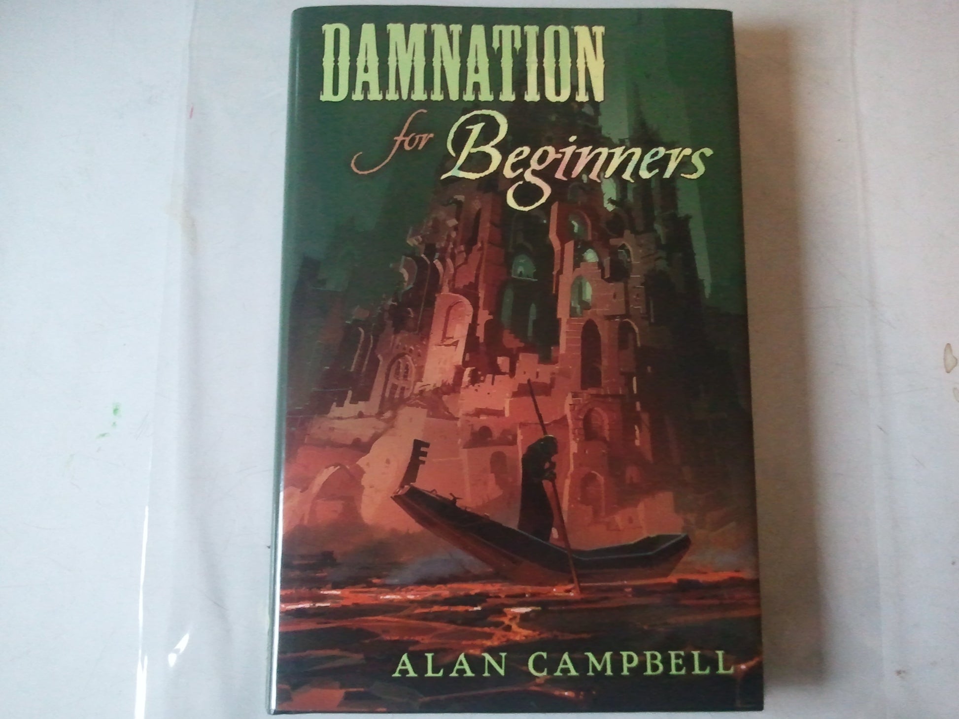 Damnation for Beginners