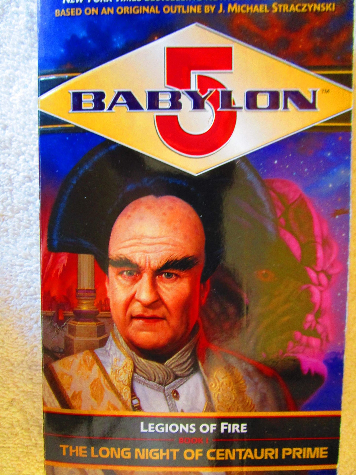 The Long Night of Centauri Prime (Babylon 5: Legions of Fire)