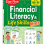 Evan-Moor Financial Literacy and Life Skills for Kids, Ages 10-11, Advanced Money Skills Workbook, Earning, Saving, Spending, and Using Credit Cards, Real-World Lessons and Activities