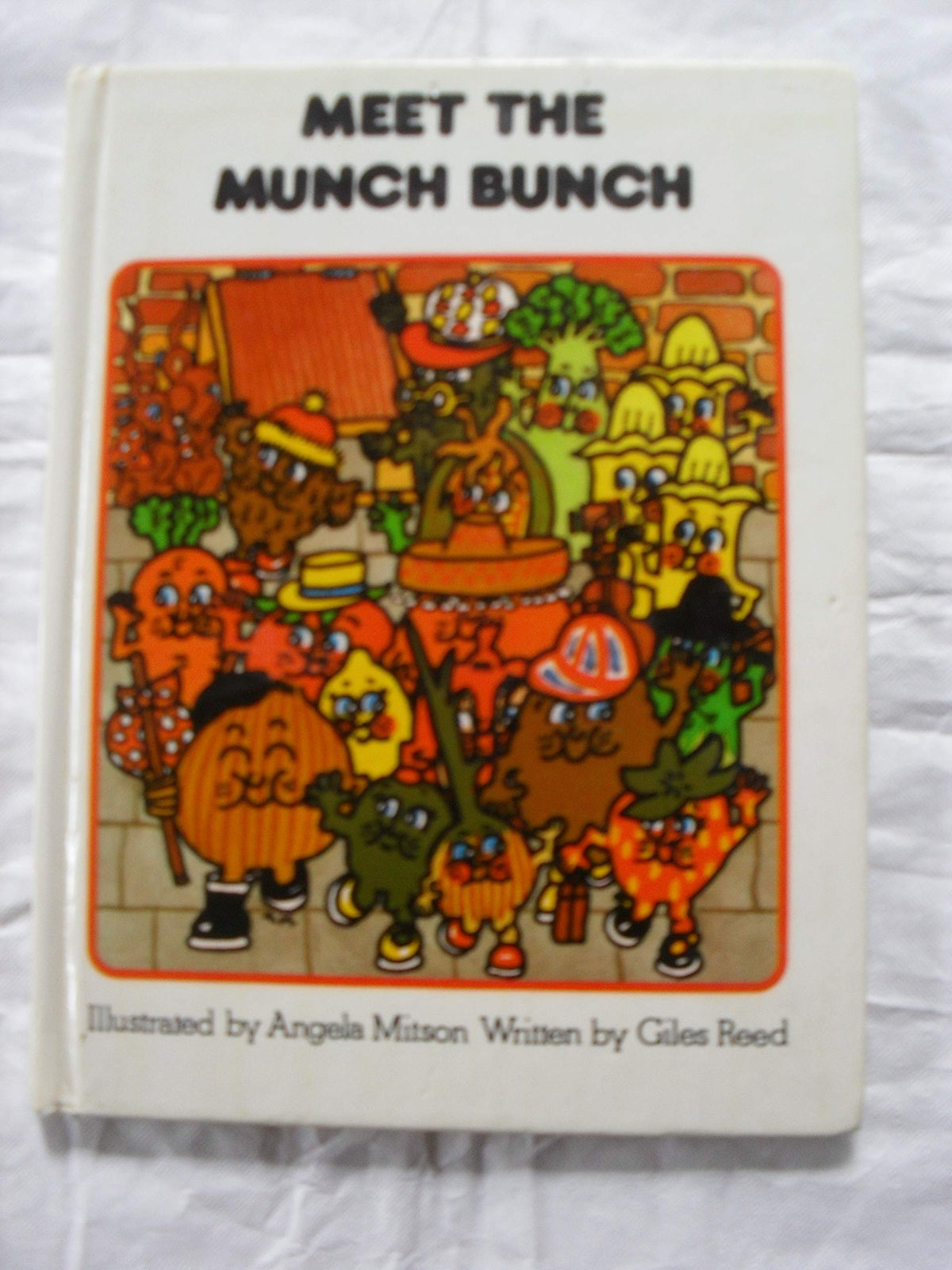 Meet the Munch Bunch