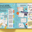 Life Skills 101: All You Need, But Won?t Learn in School. Essential Life Skills For Teens Told Through Infographics. Books For Teens on Social Skills and Mindfulness for Developing Personalities