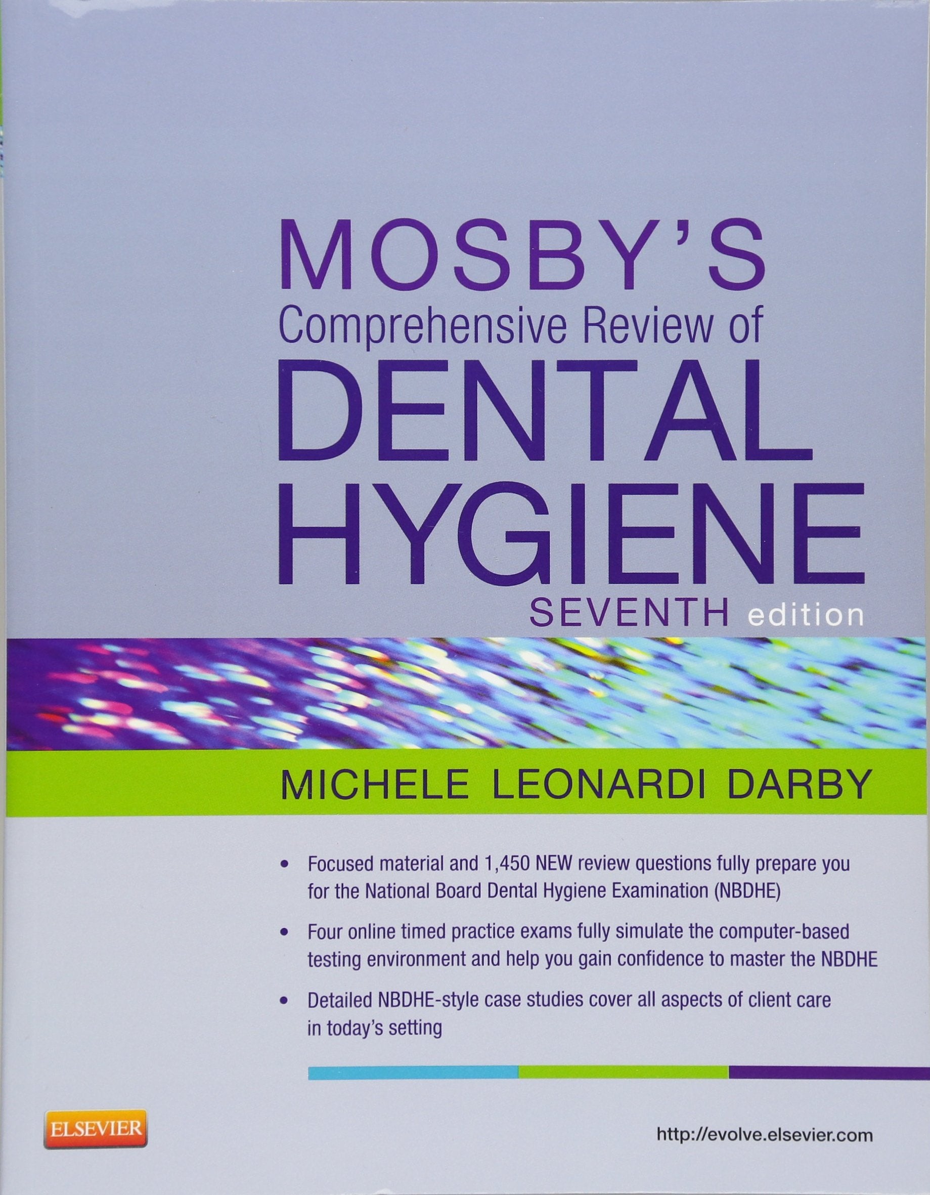 Mosby’s Comprehensive Review of Dental Hygiene