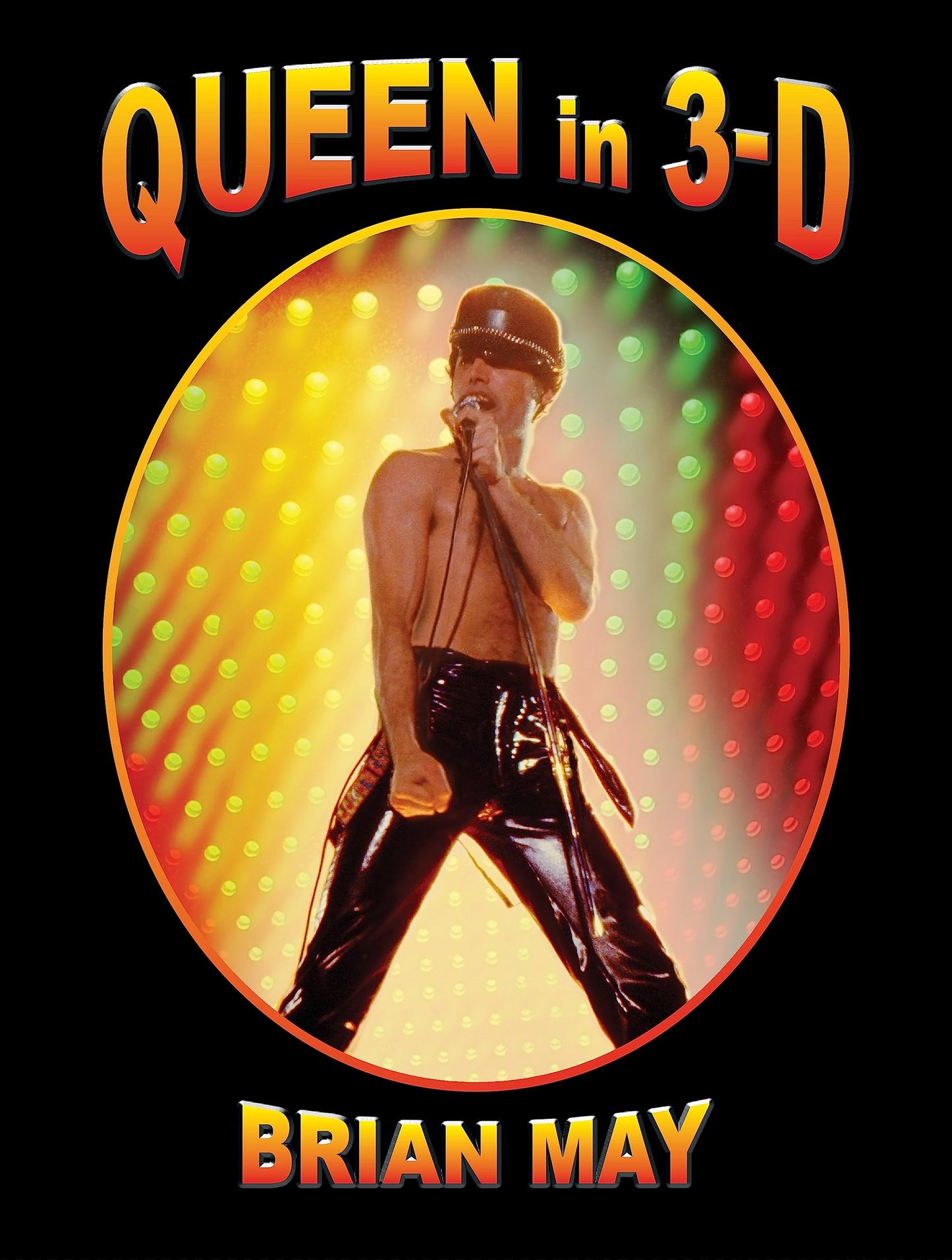 Queen 3D by May, Brian