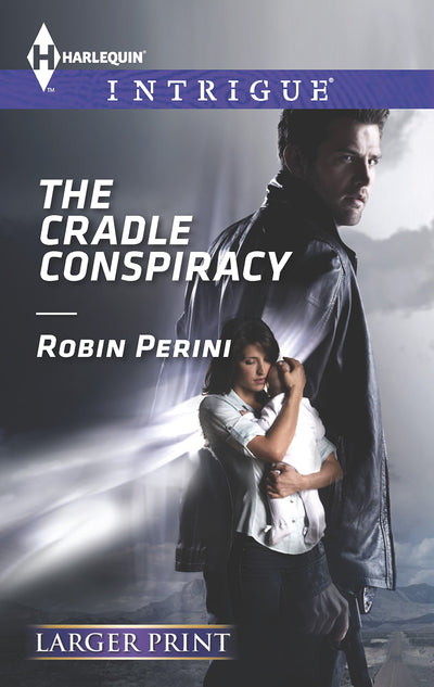 The Cradle Conspiracy (Harlequin LP Intrigue)