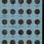 Canada Small Cents Collection 1920 to 1988 Number One