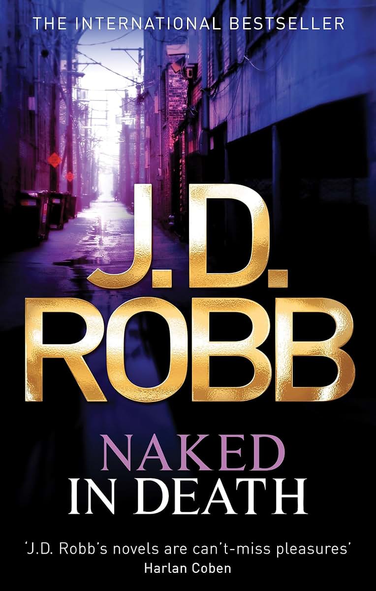 Naked in Death. J.D. Robb