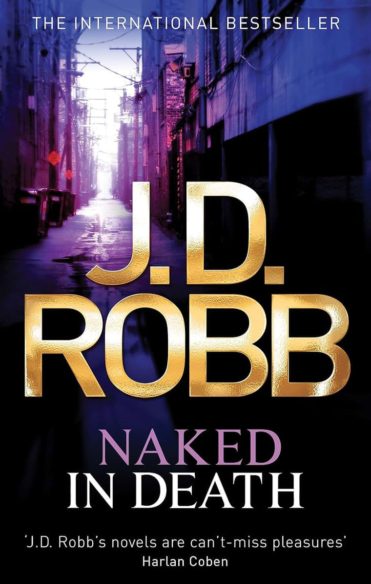 Naked in Death. J.D. Robb