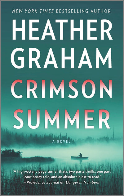 Crimson Summer: A Romantic Mystery - A Pulse-Pounding FBI Thriller Set Amidst a Cartel Turf War