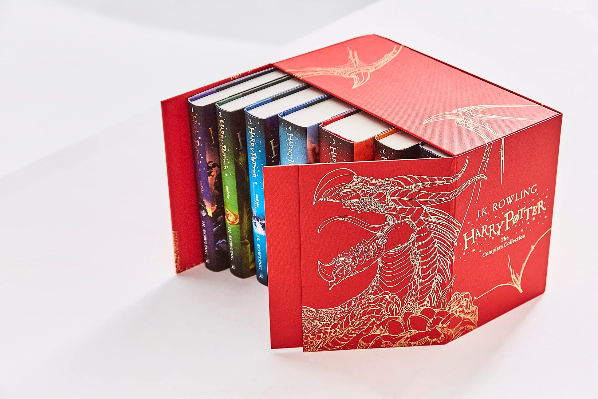 Harry Potter Box Set: The Complete Collection