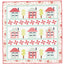 Block-Buster Quilts - I Love House Blocks: 14 Quilts from an All-Time Favorite Block