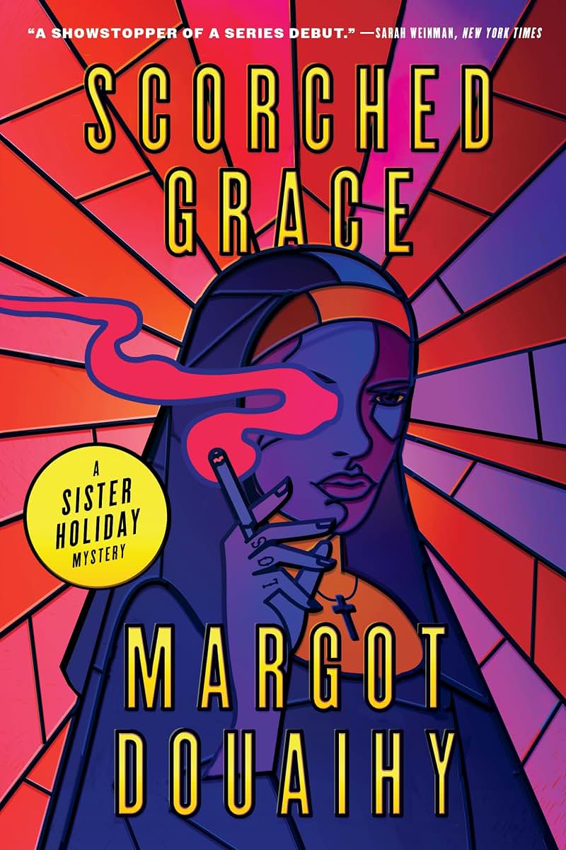 Scorched Grace: A Sister Holiday Mystery (Sister Holiday Mysteries, 1)
