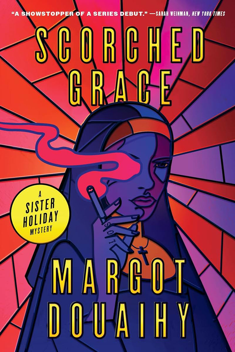 Scorched Grace: A Sister Holiday Mystery (Sister Holiday Mysteries, 1)