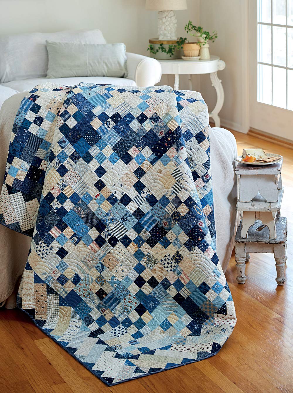 Sisterhood of Scraps: 12 Brilliant Quilts from 7 Fantastic Designers