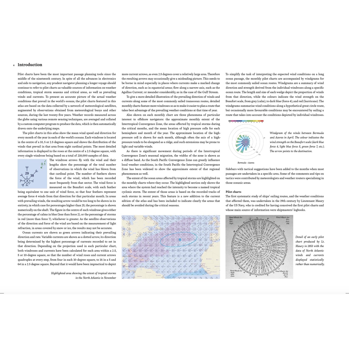 Cornells' Ocean Atlas 3rd Edition