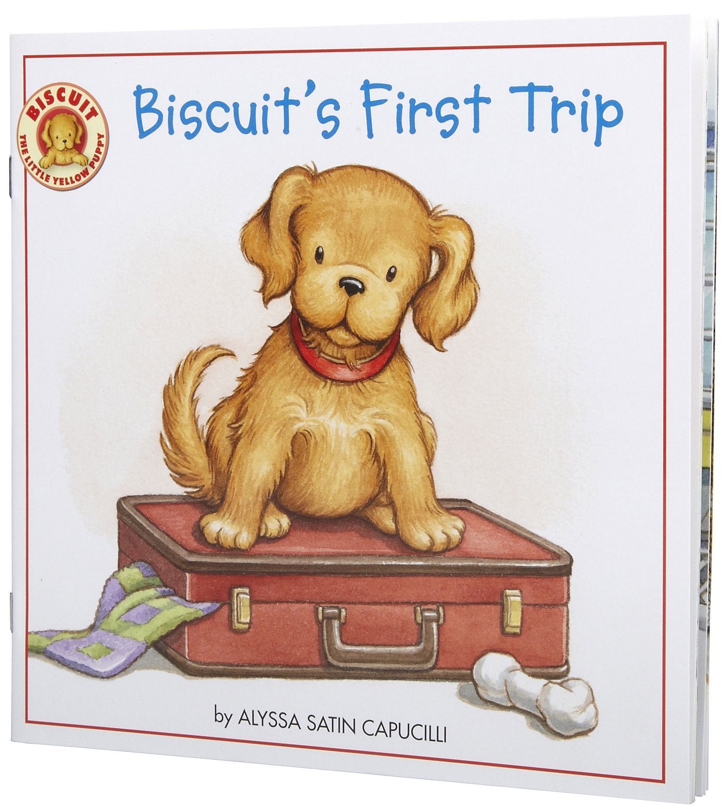 Biscuit's First Trip