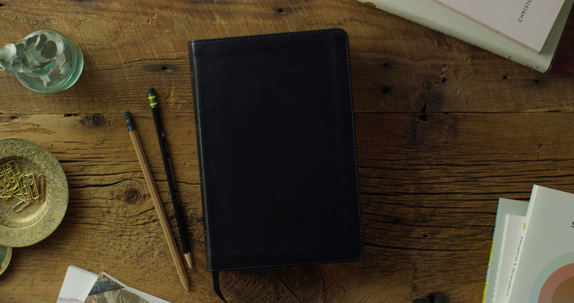 ESV Single Column Heritage Bible (TruTone, Black): Holy Bible, English Standard Version